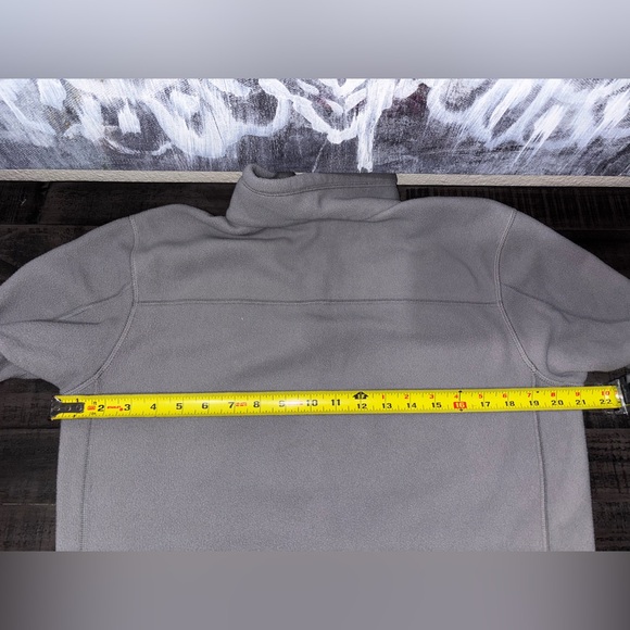 Patagonia Worn Wear Men's Micro D Pullover SZ S - Picture 6 of 6